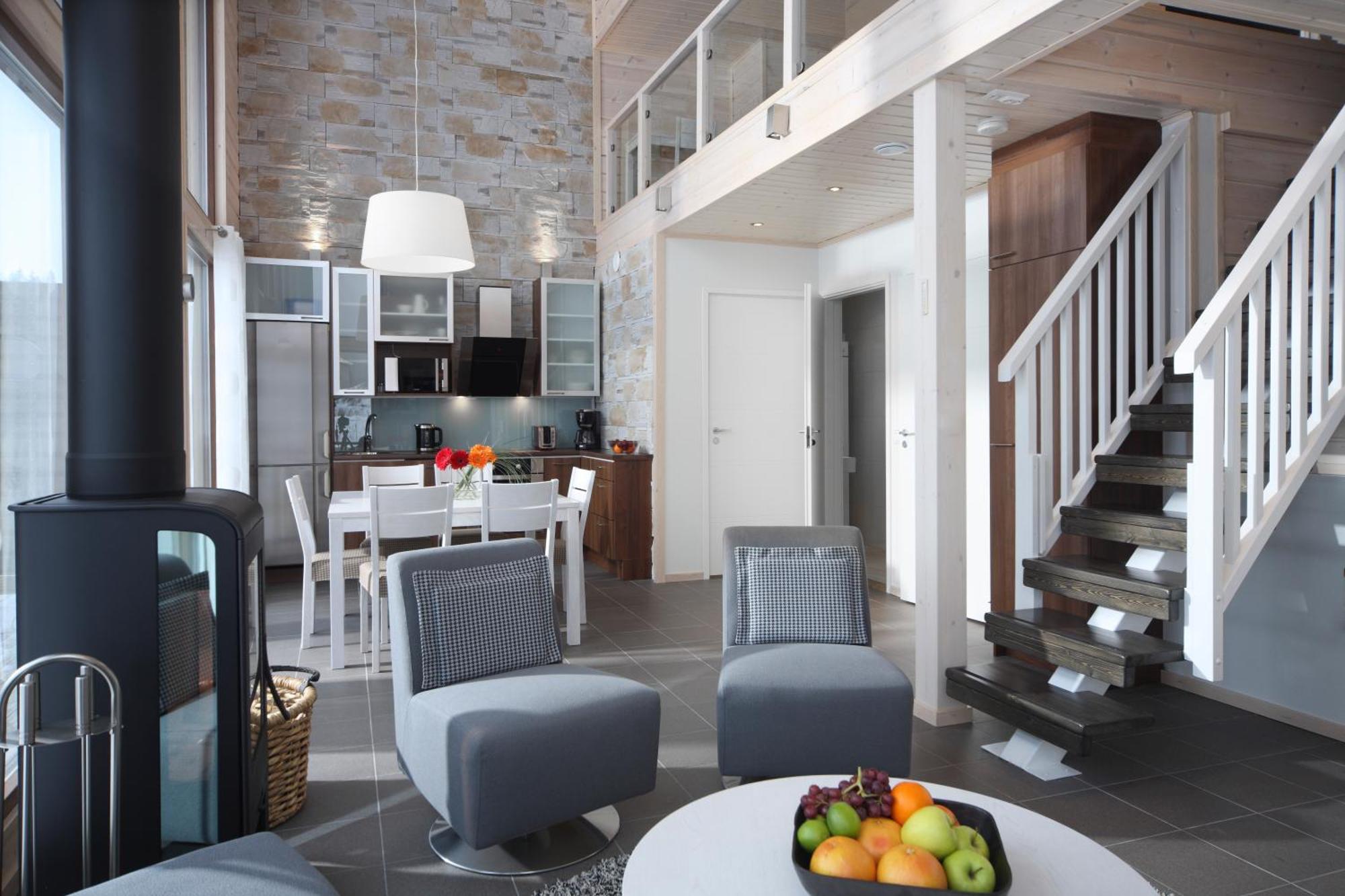 Holiday Club Himos Apartments Jämsä Екстериор снимка