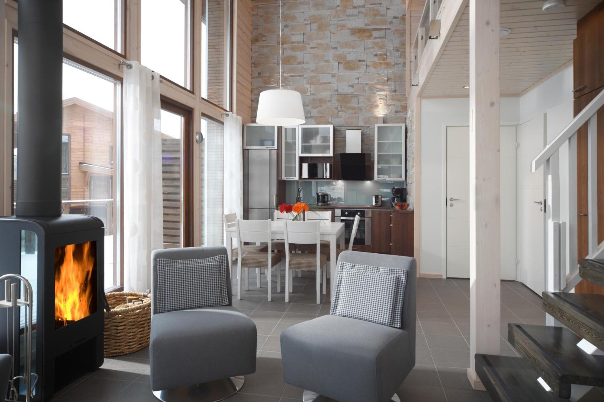 Holiday Club Himos Apartments Jämsä Екстериор снимка