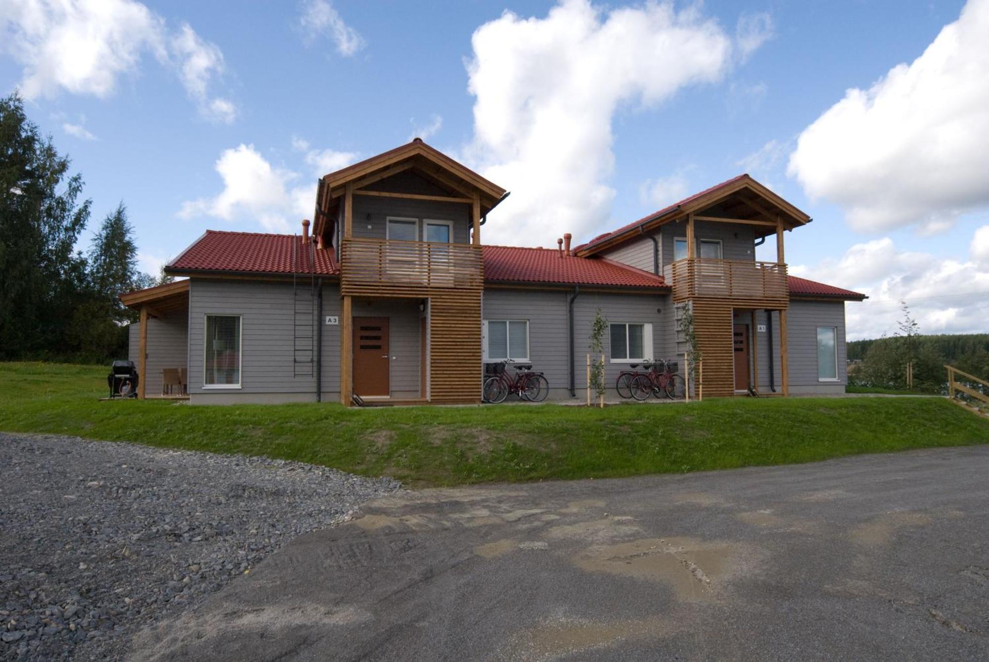 Holiday Club Himos Apartments Jämsä Екстериор снимка