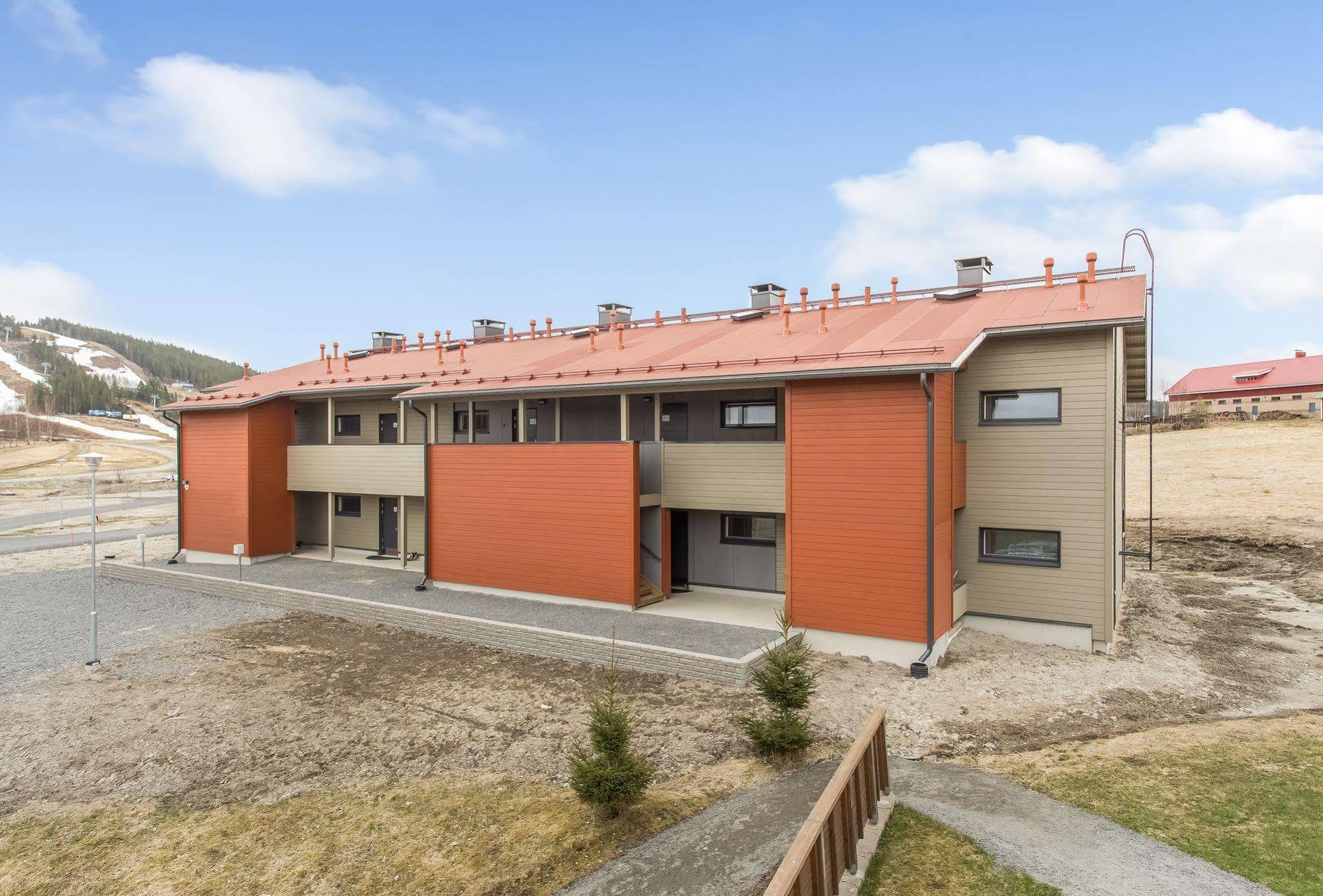 Holiday Club Himos Apartments Jämsä Екстериор снимка