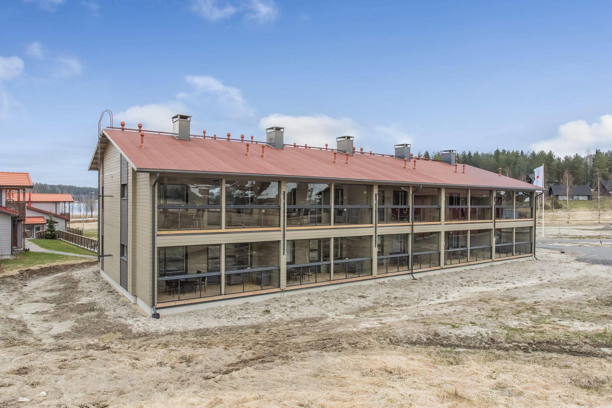 Holiday Club Himos Apartments Jämsä Екстериор снимка