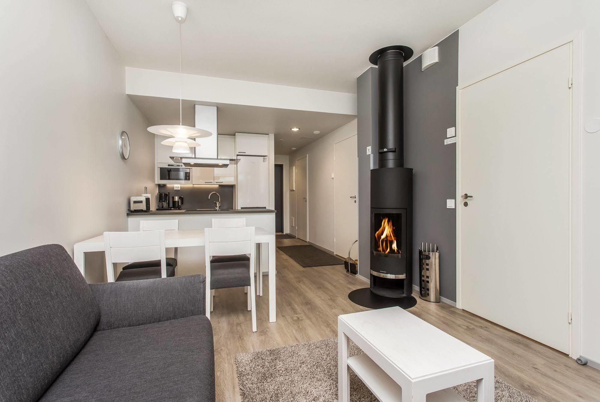Holiday Club Himos Apartments Jämsä Екстериор снимка