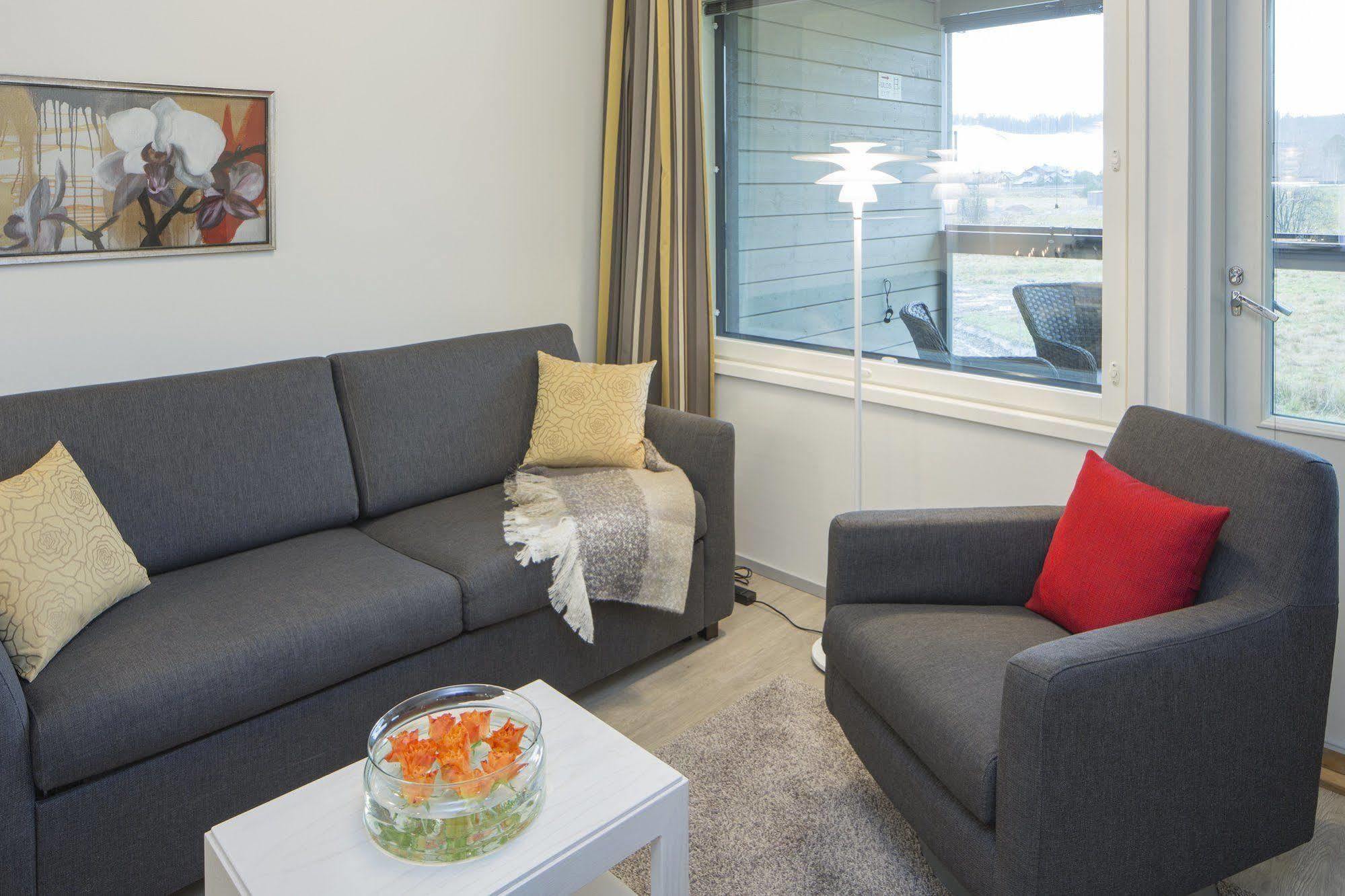 Holiday Club Himos Apartments Jämsä Екстериор снимка