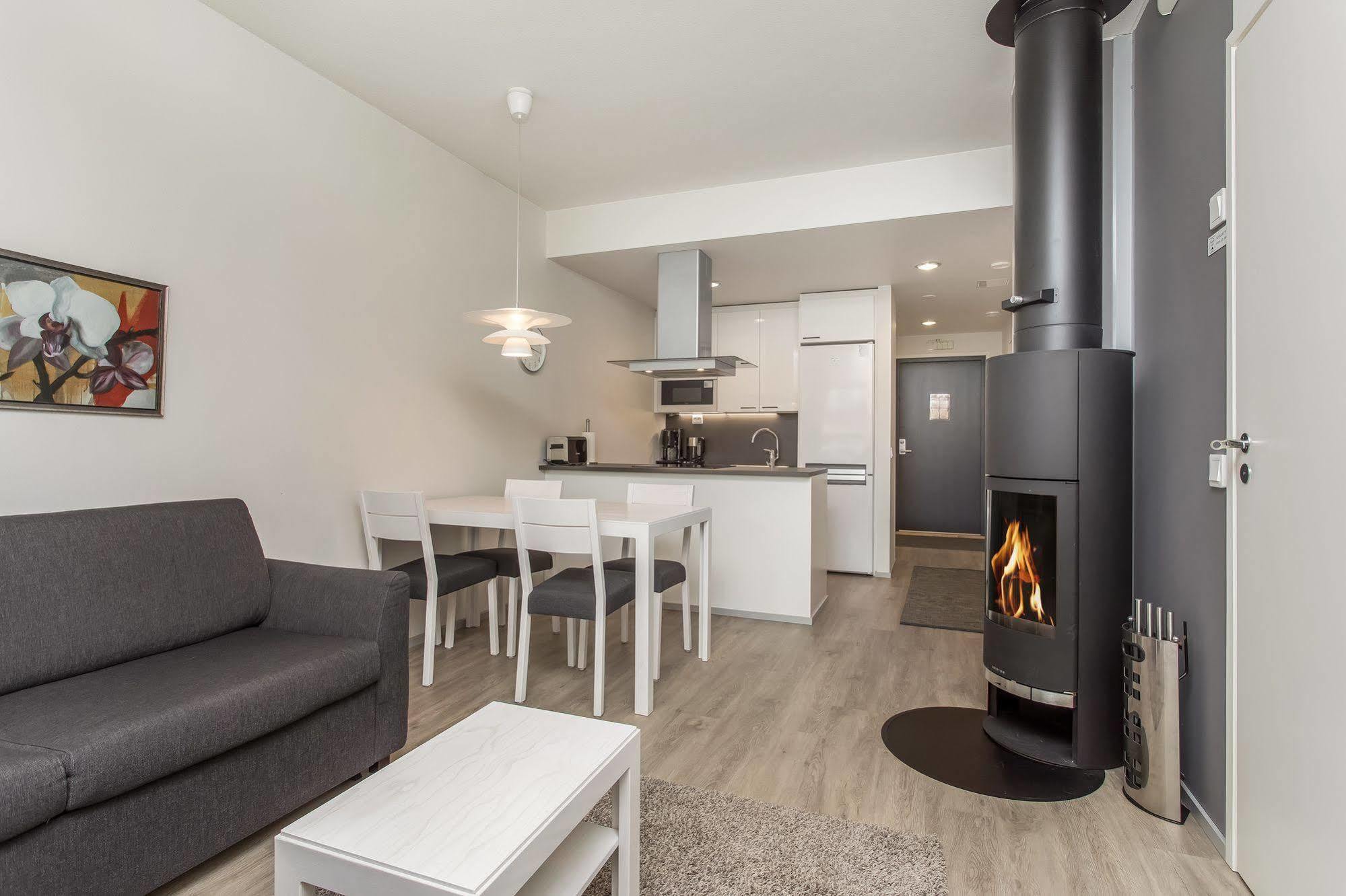 Holiday Club Himos Apartments Jämsä Екстериор снимка