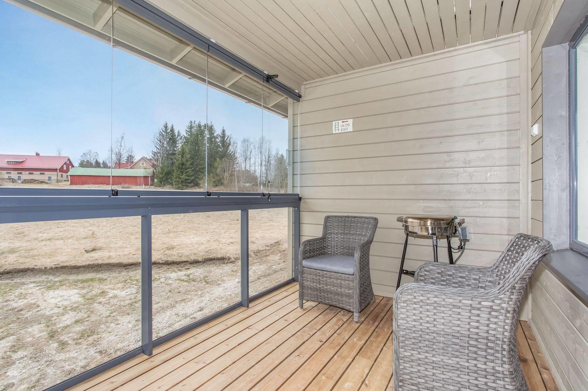 Holiday Club Himos Apartments Jämsä Екстериор снимка