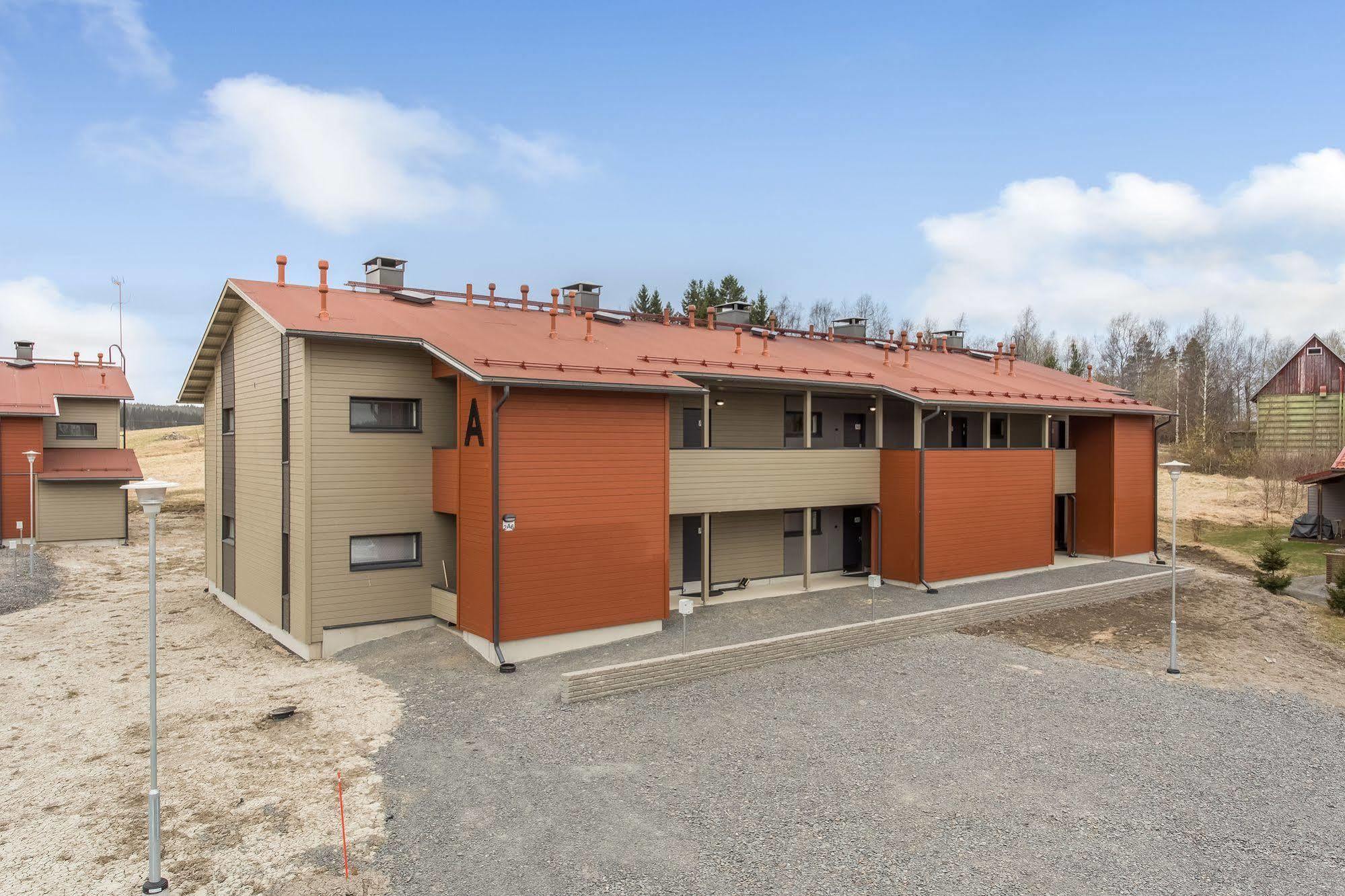 Holiday Club Himos Apartments Jämsä Екстериор снимка